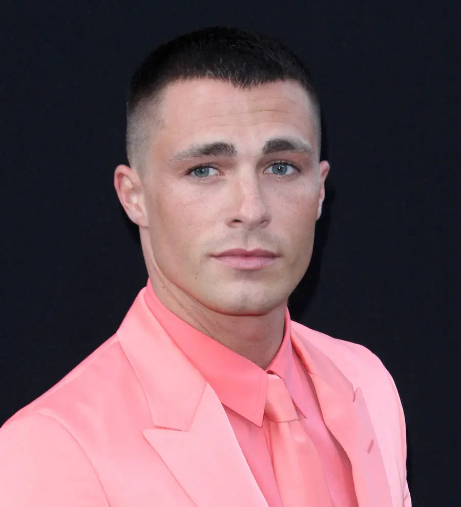 Sexuality drama sent Colton Haynes to rehab