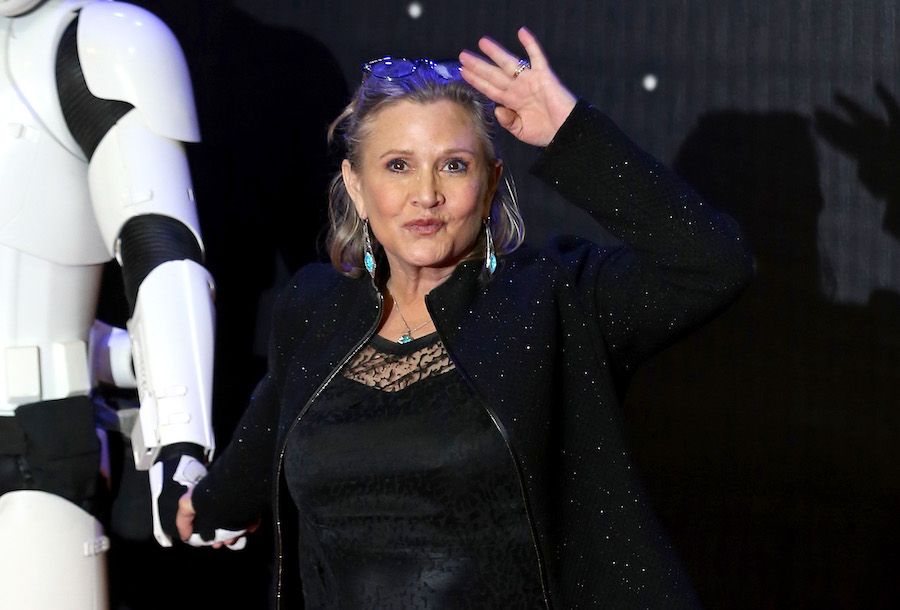 Inspirational Carrie Fisher Quotes to Get You Through The Week
