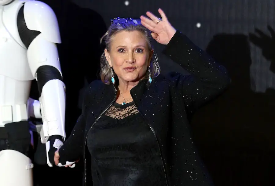 Inspirational Carrie Fisher Quotes to Get You Through The Week