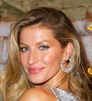 Gisele Bundchen bares all for Vogue anniversary issue
