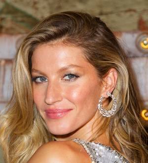 Gisele Bundchen bares all for Vogue anniversary issue