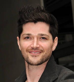 Danny O'Donoghue too famous for festival fun