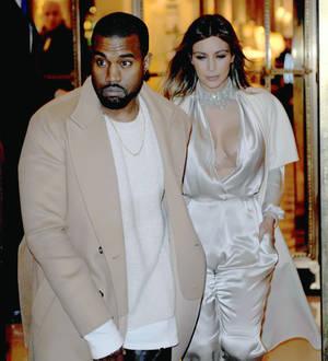 Kanye West to wed Kim Kardashian on 24 May - report