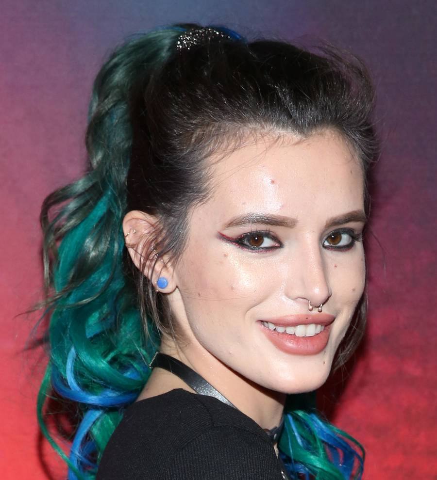 Bella Thorne refuses to take birth control pills