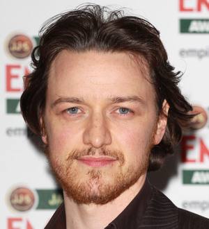 James McAvoy can't watch new Shameless