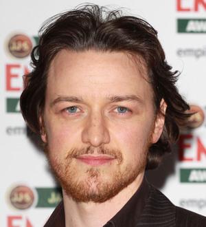 James McAvoy can't watch new Shameless
