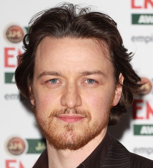 James McAvoy can't watch new Shameless