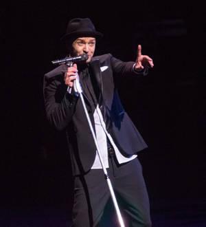 Justin Timberlake gives blessing to Broadway cover singers