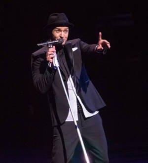 Justin Timberlake gives blessing to Broadway cover singers