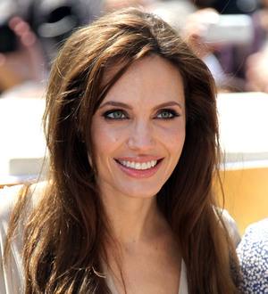 Angelina Jolie's kids love eating bugs