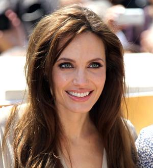 Angelina Jolie's kids love eating bugs