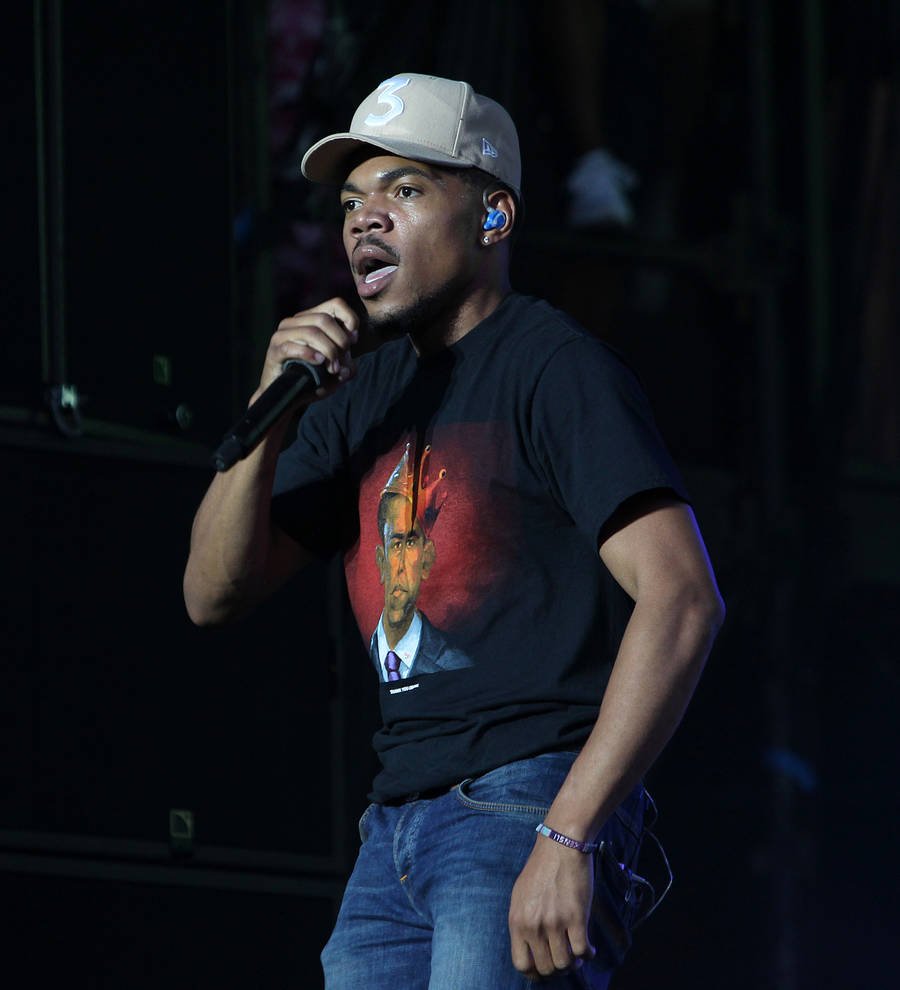 Chance the Rapper is youngest person on Fortune's 40 under 40