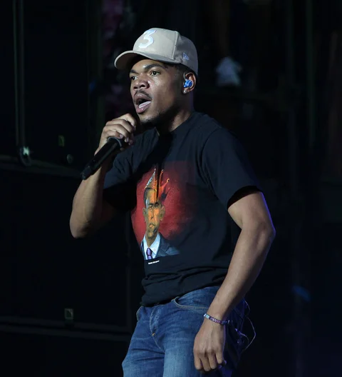 Chance the Rapper is youngest person on Fortune's 40 under 40