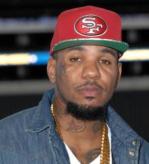 The Game's Rolls Royce impounded by police