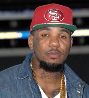 The Game's Rolls Royce impounded by police