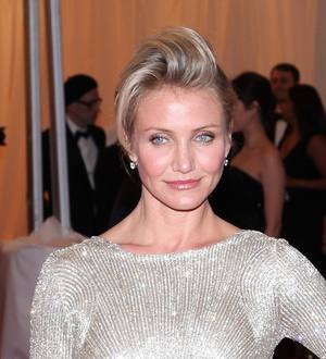 Cameron Diaz wore eco-friendly outfit to Met Ball
