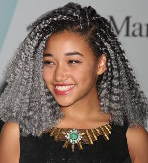 Amandla Stenberg releases debut album with music duo