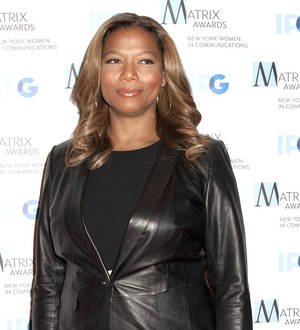 Queen Latifah stages minute of silence for kidnapped Nigerian girls