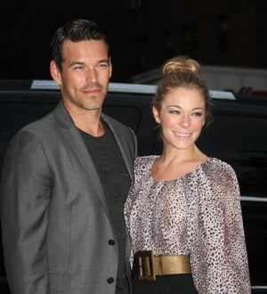 LeAnn Rimes and Eddie Cibrian want children