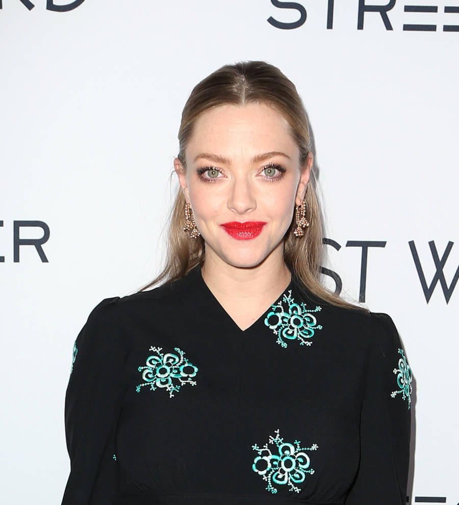 Amanda Seyfried welcomes baby girl