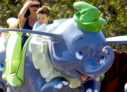 A Live-Action 'Dumbo'? It's Happening!