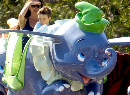 A Live-Action 'Dumbo'? It's Happening!