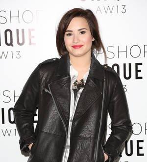 Demi Lovato: 'Every girl needs a Niall Horan in her life!'