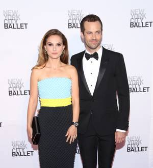 Natalie Portman's husband converting to Judaism