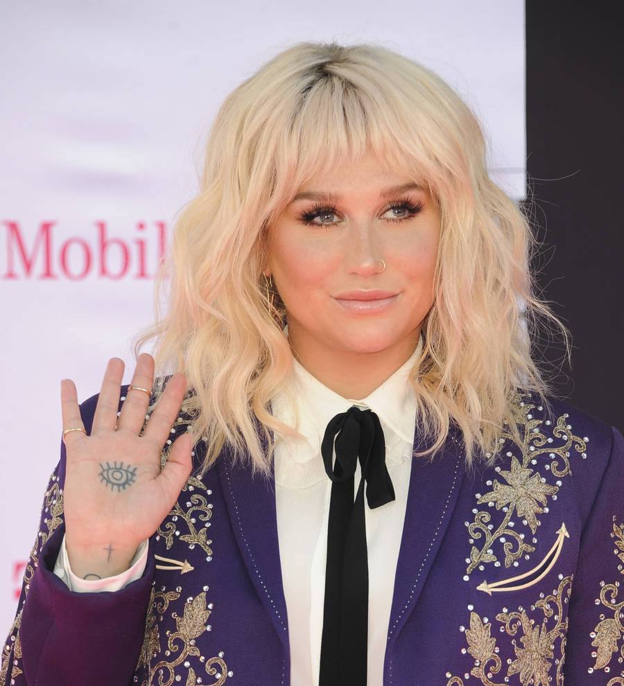 Kesha urges fans to beware of 'shady' acquaintances