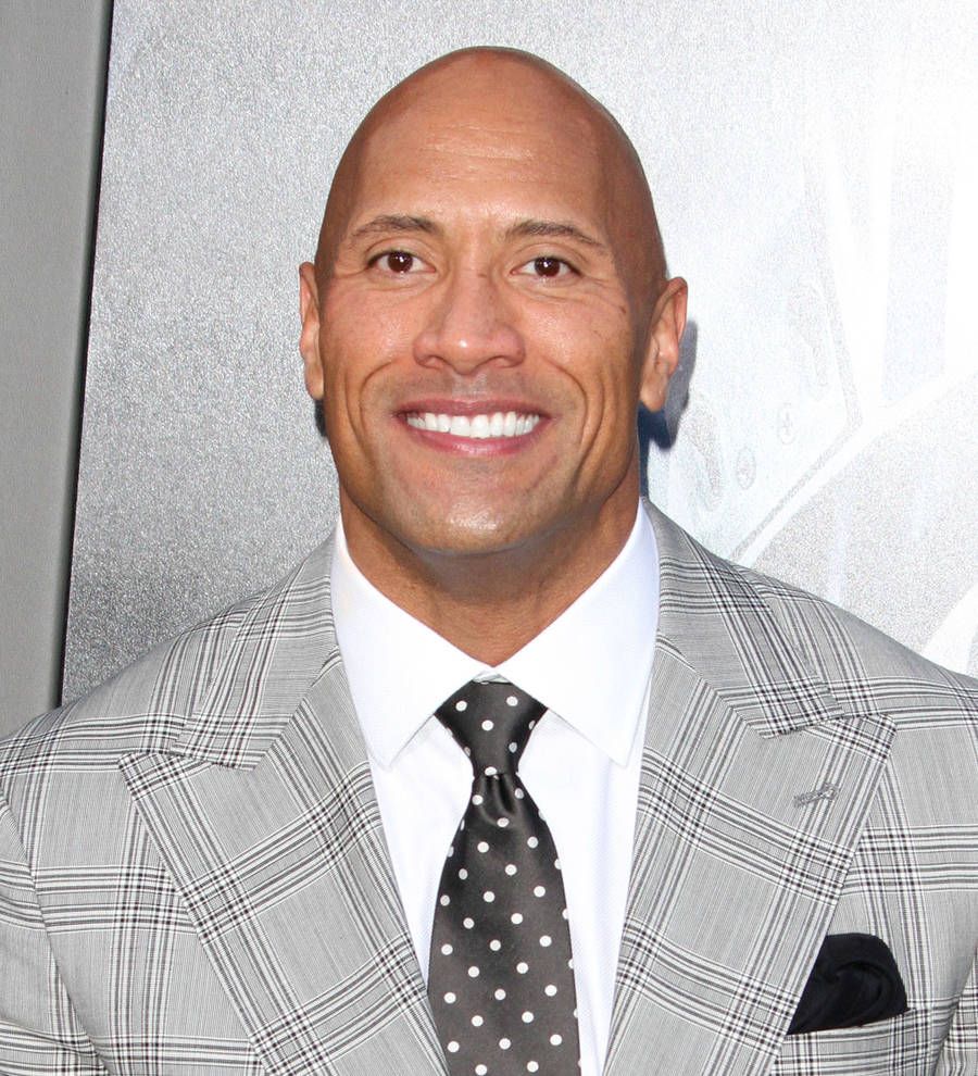 The Rock shut down Ballers set for baby