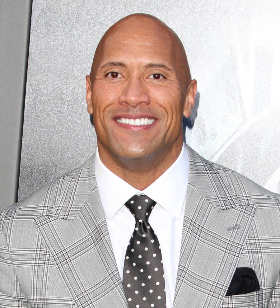 The Rock shut down Ballers set for baby