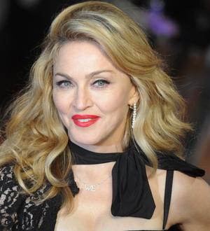 Madonna and Sir Elton John in war of words at Globes