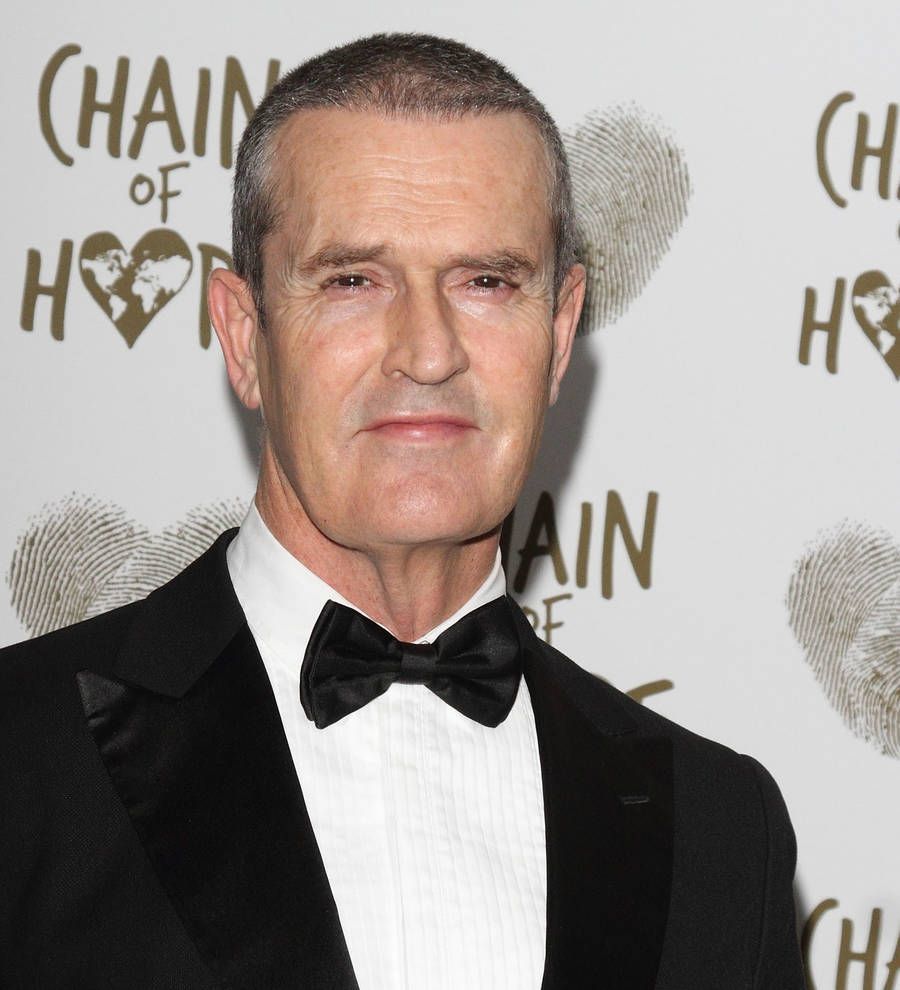 Rupert Everett: 'Slow down with child sex changes'