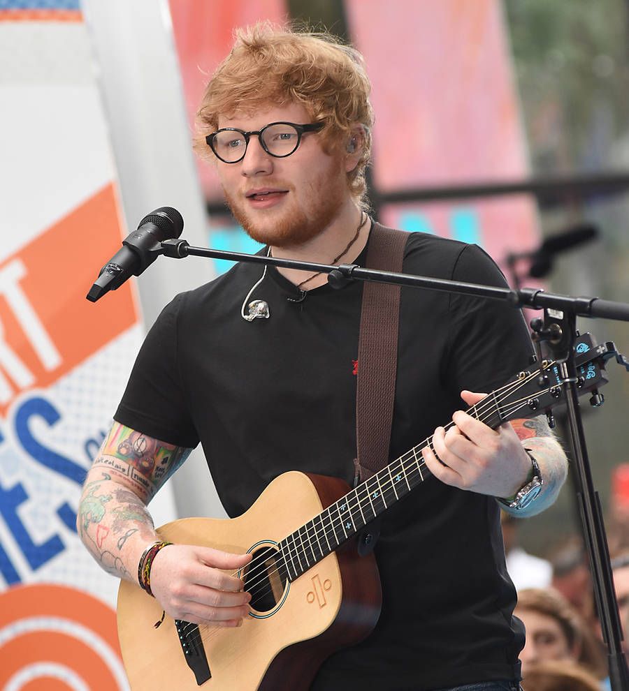 Ed Sheeran deletes Twitter account days after insisting he wasn't quitting social media