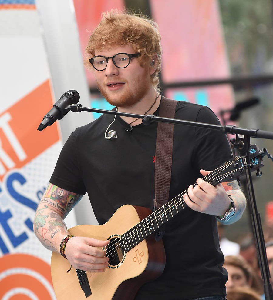Ed Sheeran appears in Game of Thrones season premiere