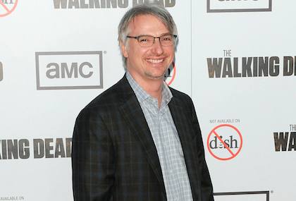 "Walking Dead" Showrunner Bringing 'The Omen' to Life(time)!