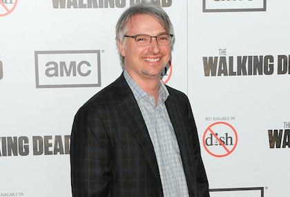 "Walking Dead" Showrunner Bringing 'The Omen' to Life(time)!