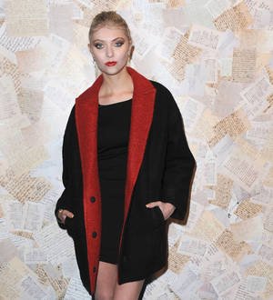Taylor Momsen had to re-record album after storm disaster