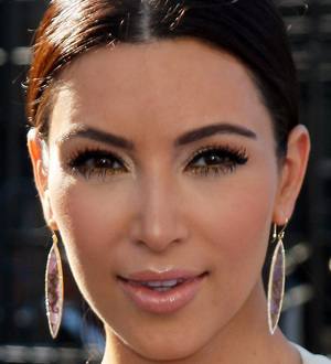 Kim Kardashian's wedding day fears