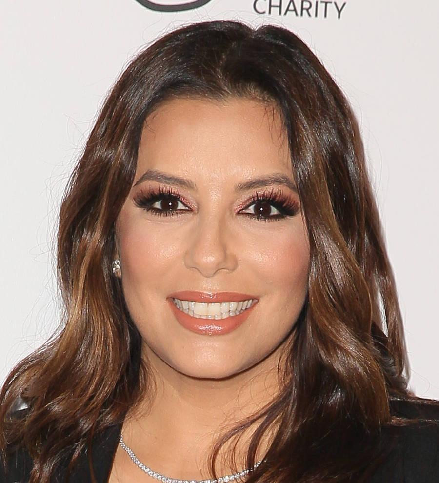 Eva Longoria breaks silence on baby news