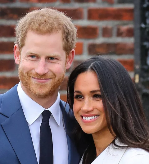 Meghan Markle parts ways with rescue dog to live in London