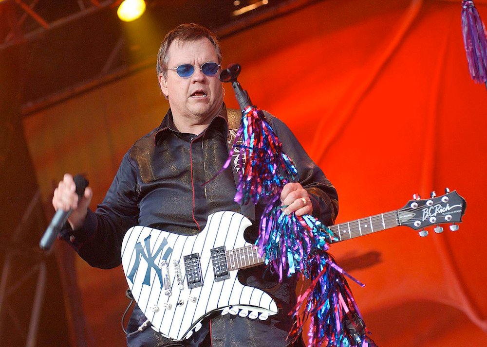 SUNDAY MUSIC VIDS: Meat Loaf