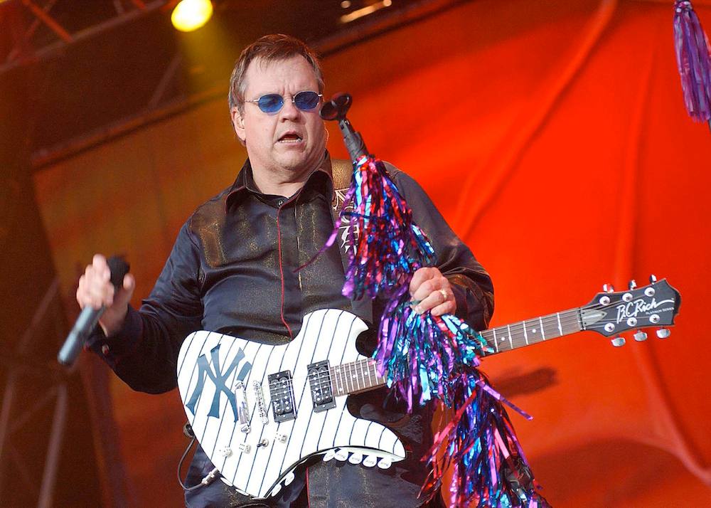 SUNDAY MUSIC VIDS: Meat Loaf