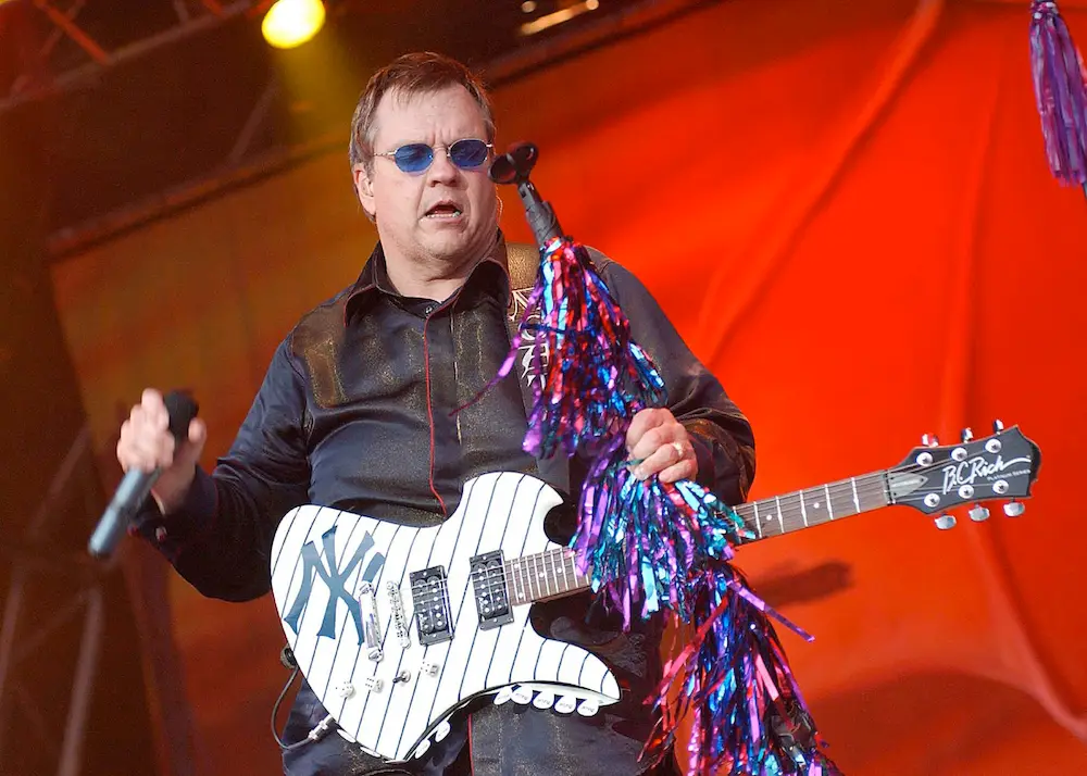 SUNDAY MUSIC VIDS: Meat Loaf