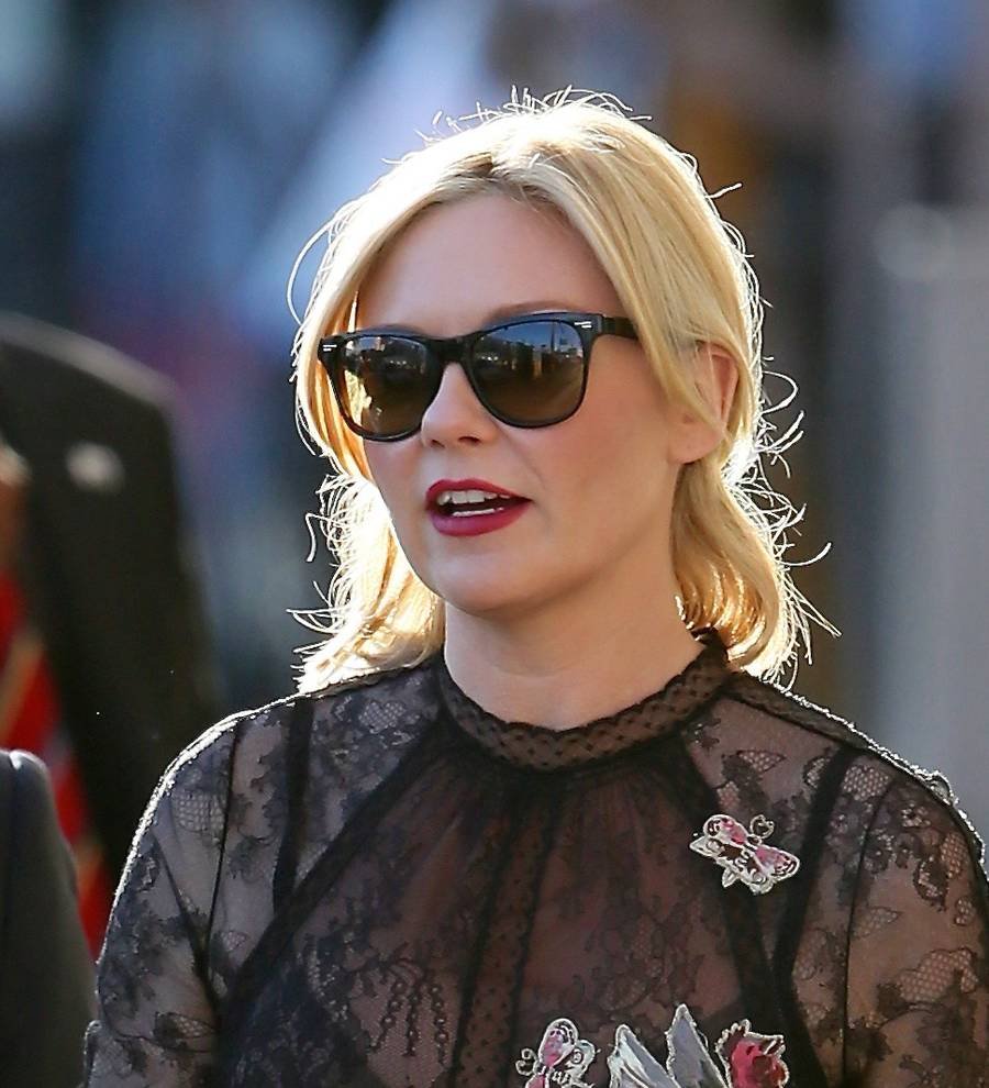 Kirsten Dunst talks marriage plans