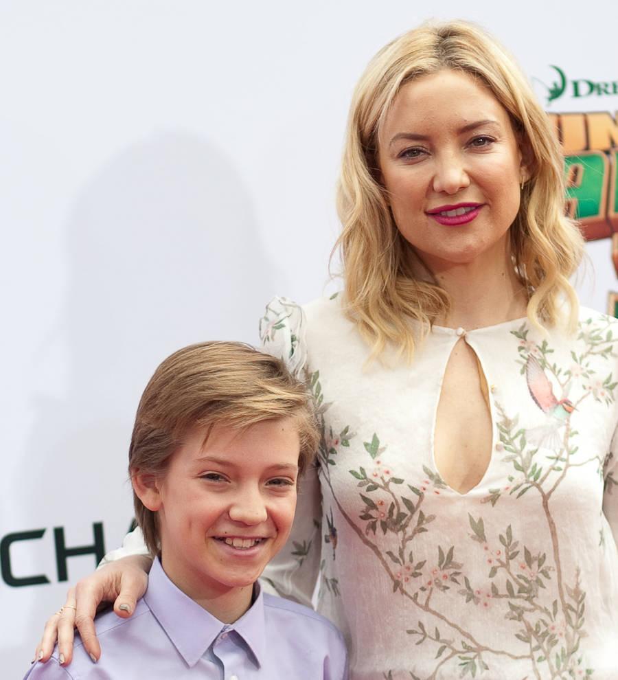 Kate Hudson sometimes feels like a 'bad mum'