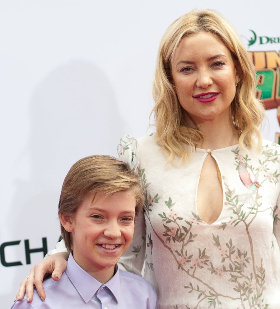 Kate Hudson sometimes feels like a 'bad mum'