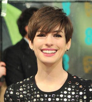 Anne Hathaway suffered BAFTAs nightmare