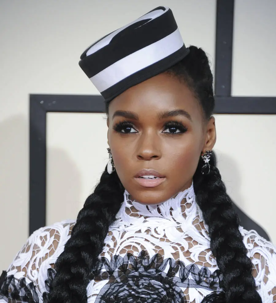 Janelle Monae speaks out on grope arrest drama