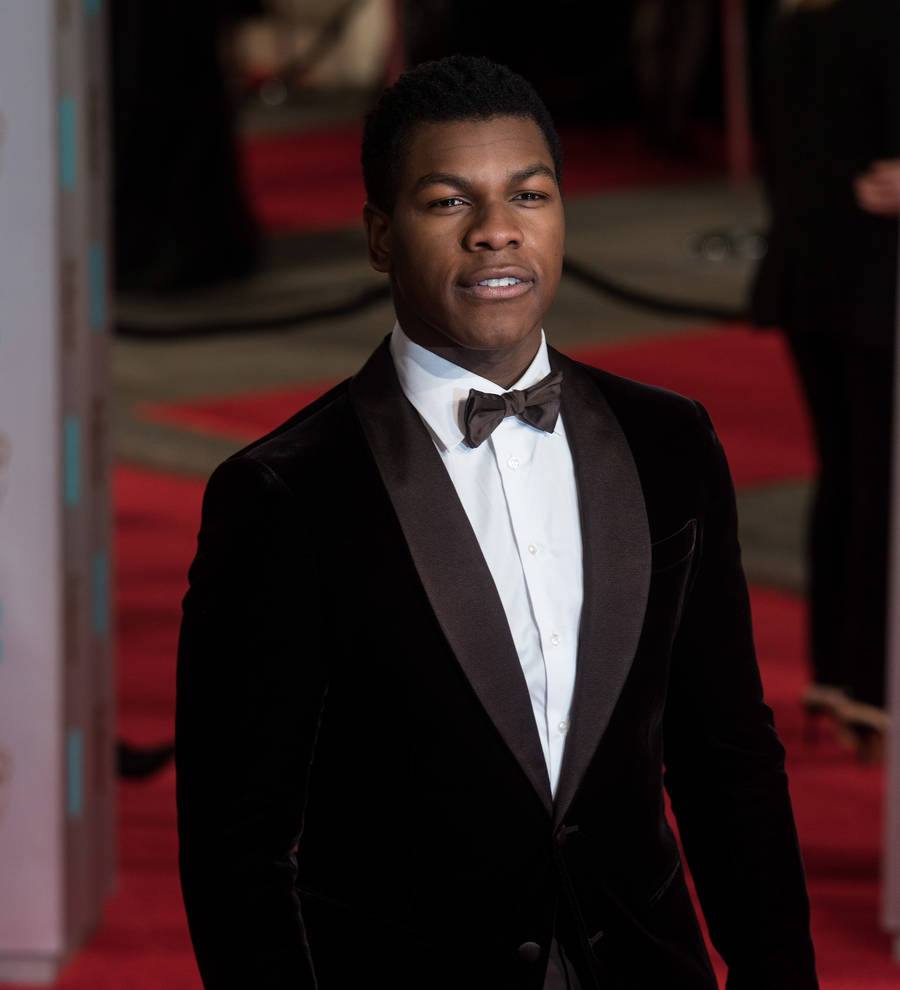 John Boyega not joining Black Panther